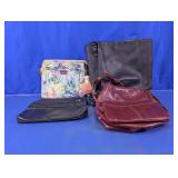 Handbag and Crossbody Bag Assortment
