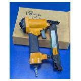 BOSTITCH 18-Gauge Pneumatic Stapler