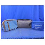 Assorted Travel Storage & Insulated Bags