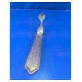 Vintage Brass Cobra Incense Burner Ash Catcher