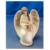 Guardian Angels Seagull Studios Music Figurine
