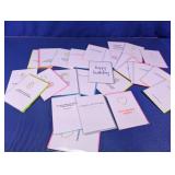 Bulk Assorted Novelty Greeting Cards Lot