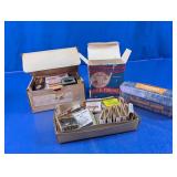 Vintage Matchbook & Ephemera Collection