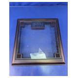 Thinner Digital Glass Bathroom Scale