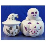 Target White Halloween Lanterns