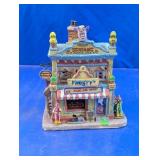 Lemax Spooky Town Frosty