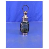1970s Avon "Whale Oil Lantern" Glass Decanter