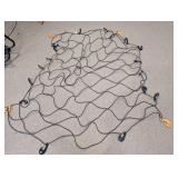 Elastic Cargo Net with Hooks