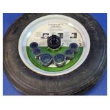 Marathon Universal Fit Wheelbarrow Tire
