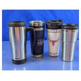 Aladdin & Assorted Travel Tumblers