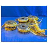 Collated Coil Nails Assortment