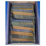 Plastic Collated Framing Nails Box Set