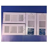 Accord 10 in. x 4 in. Return Air Grilles