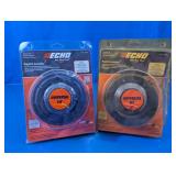 ECHO Rapid-Loader Trimmer Head Lot