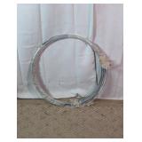 Coil of Galvanized Steel Wire Bundle Lot