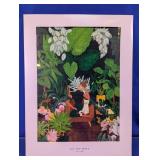All the Ways to Say Botanical Art Print