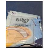 Bluey Polyester Pillowcase