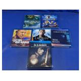 Blu-ray Action Movie Collection
