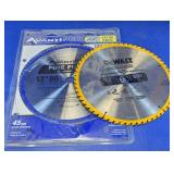 DEWALT & AvantiPRO Circular Saw Blade Set