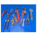 Assorted Hand Tool Assortment