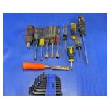 Husky & Assorted Hand Tool Assortment