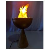 Superstar Lighting Electric Simulated Flame Lamp