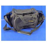 Eagle Claw Black Fishing Tackle Bag