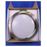 10-Inch 30W LED Flush Mount Ceiling Light