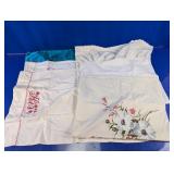 Assorted Decorative Pillowcase Collection