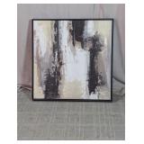 Lucas Aperture 1 Framed Abstract Wall Art