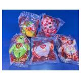 McDonaldï¿½s Ty Plush Toy Assortment