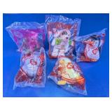 McDonaldï¿½s Plush Toy Assortment