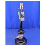 Illumination Station Black Accent Lamp