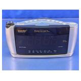 Emerson SmartSet Time Projector Clock Radio