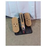 Pooboo Under Desk Elliptical Trainer E50802