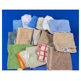 Kitchen Towels & Washcloth Assortment