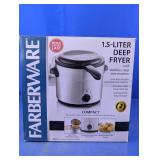 Farberware 1.5-Liter Deep Fryer
