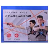 Sharper Image 2-Player Laser Tag Set