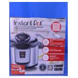 Instant Pot Lux 6-In-1 5-Quart Pressure Cooker