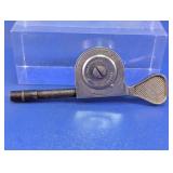 Vintage L.S. Starrett Co. Speed Indicator Tool