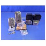 Yale Smart Lock Assortment & Hardware Lot