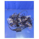 60FT ST38 LED Outdoor Patio String Lights