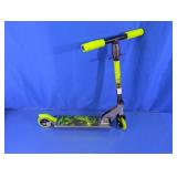 Huffy Jurassic World Folding Kick Scooter