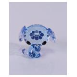 Swarovski Zodiac Wan Wan The Dog Figurine