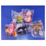 McDonaldï¿½s Plush Toy Assortment