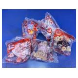 McDonaldï¿½s Ty and Build-A-Bear Toy Assortment