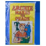 Vintage 1971 Archie Makes The Grade Bantam Book