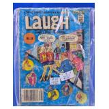 1982 Vintage Laugh Comics Digest Magazine #38