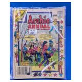 Vintage 1983 Archie Annual Comic Digest No. 42