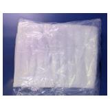 White Bath Towel
